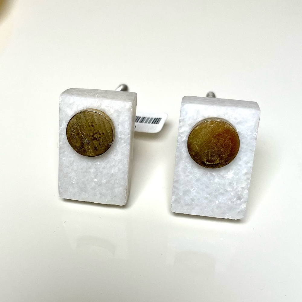 Anthropologie cabinet knobs - set of 2